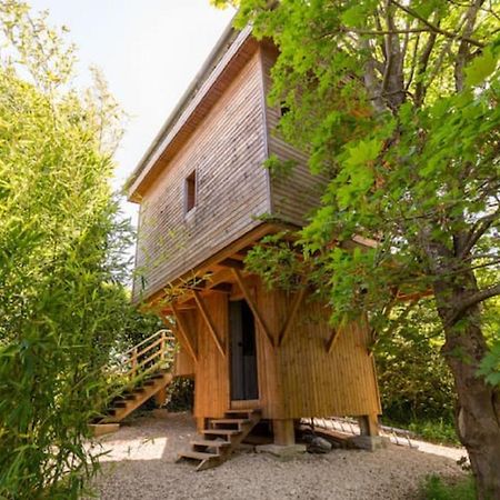Cabane Perchee Vert  외부 사진