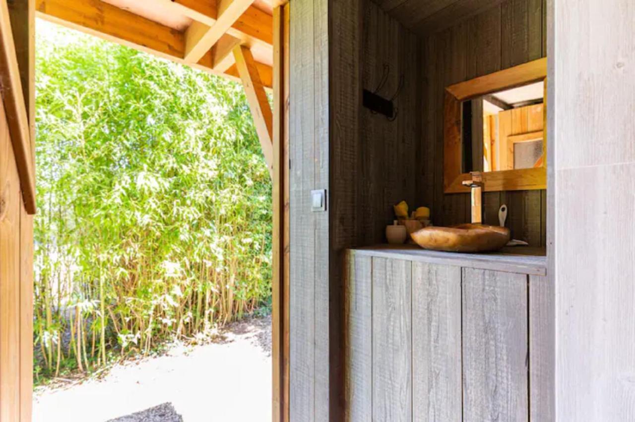 Cabane Perchee Vert  외부 사진