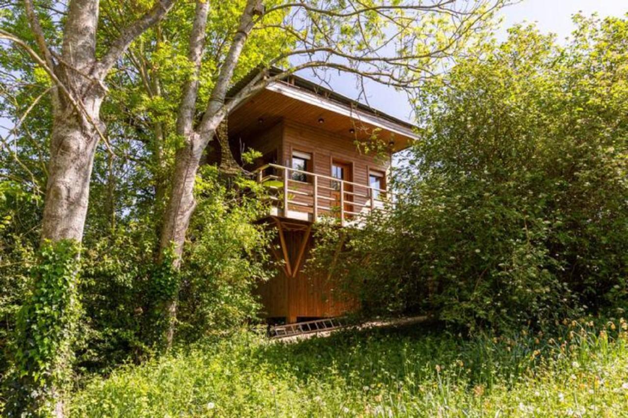 Cabane Perchee Vert  외부 사진