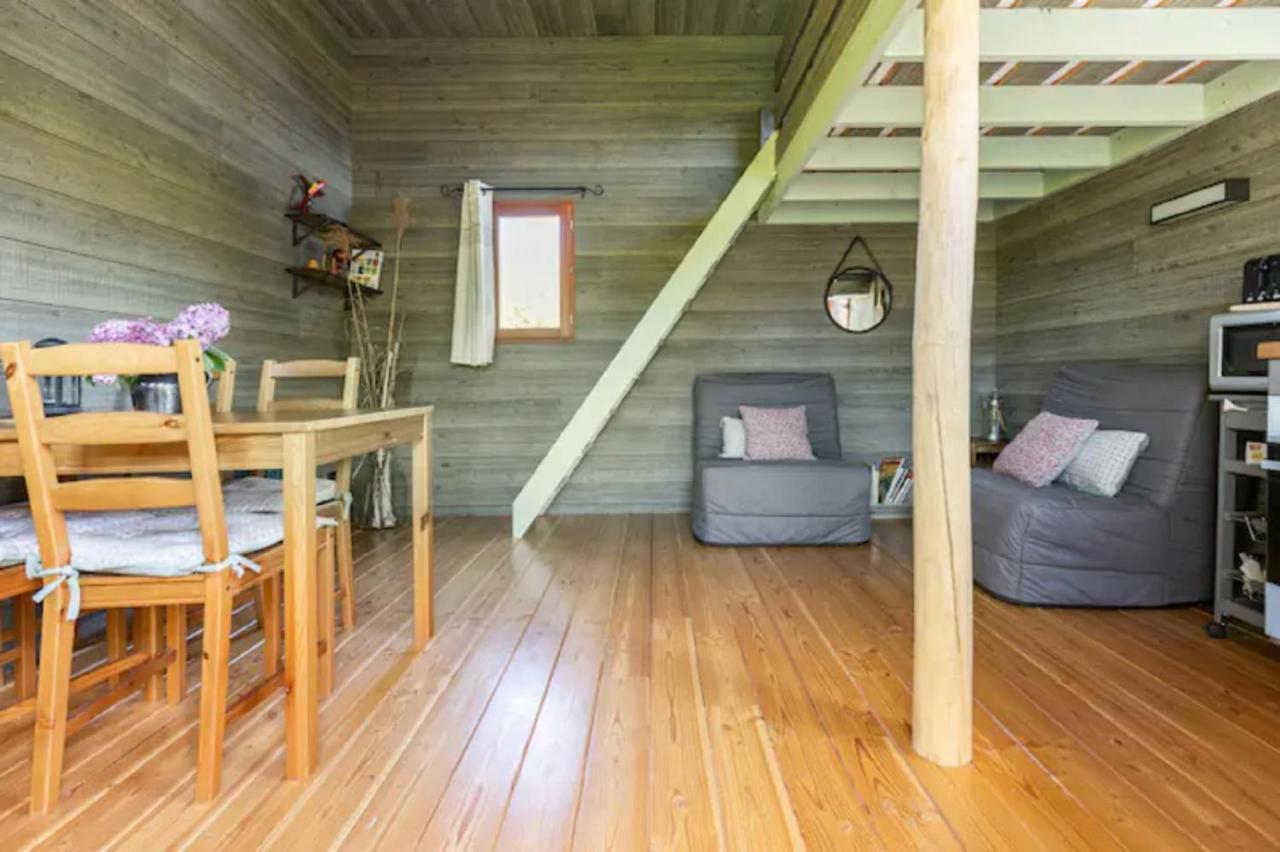 Cabane Perchee Vert  외부 사진