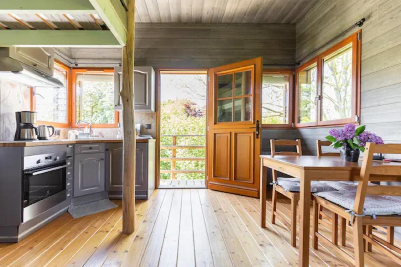 Cabane Perchee Vert  외부 사진